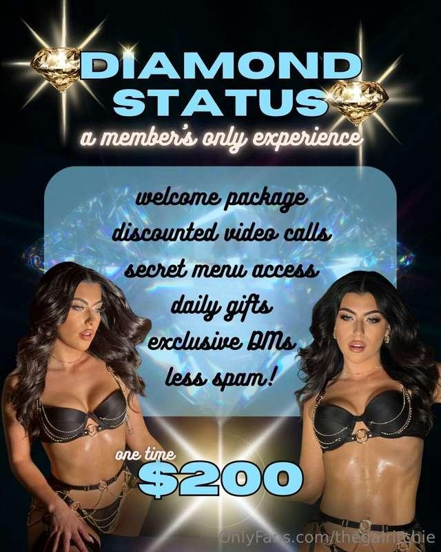 💎EXCLUSIVE OFFER FOR MY RIDE OR DIE FANS💎Have you heard abou..