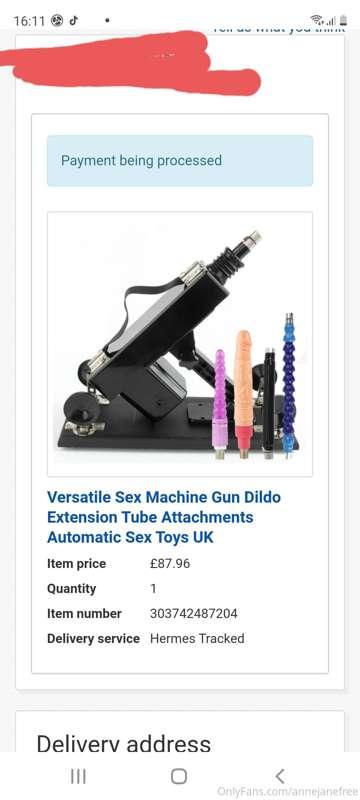 Just ordered this to make content with over on my paid page...