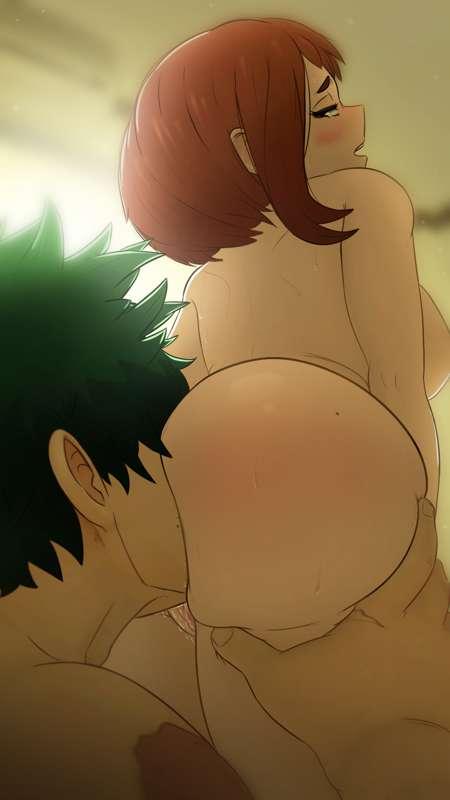 Uararaka Butt Dish(?)