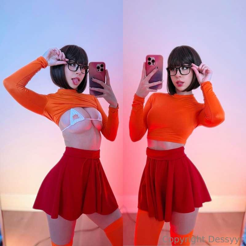 Jinkies!! I hope you're ready for a fun time with me this we..