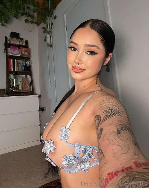 i miss this makeup 