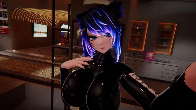Latex Close Up
