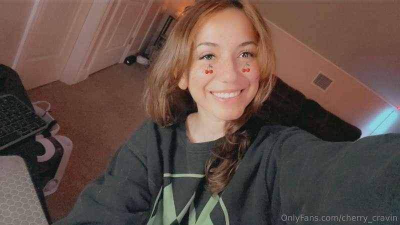 Smile 😊 you’re amazing 😘😘