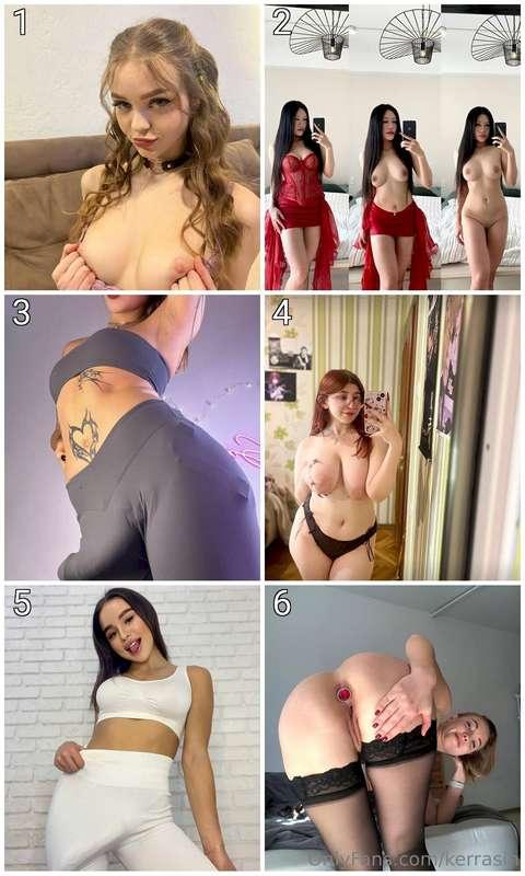 🎉 FOLLOW MY BESTIES FOR EXCLUSIVE CONTENT!1. 💕🍓 @2007.alona ..
