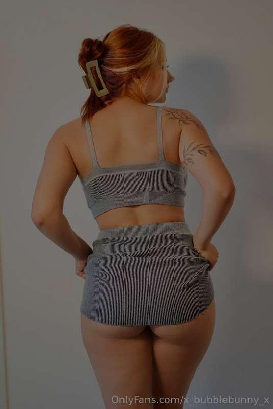 Cheeky Sunday Morning🍑