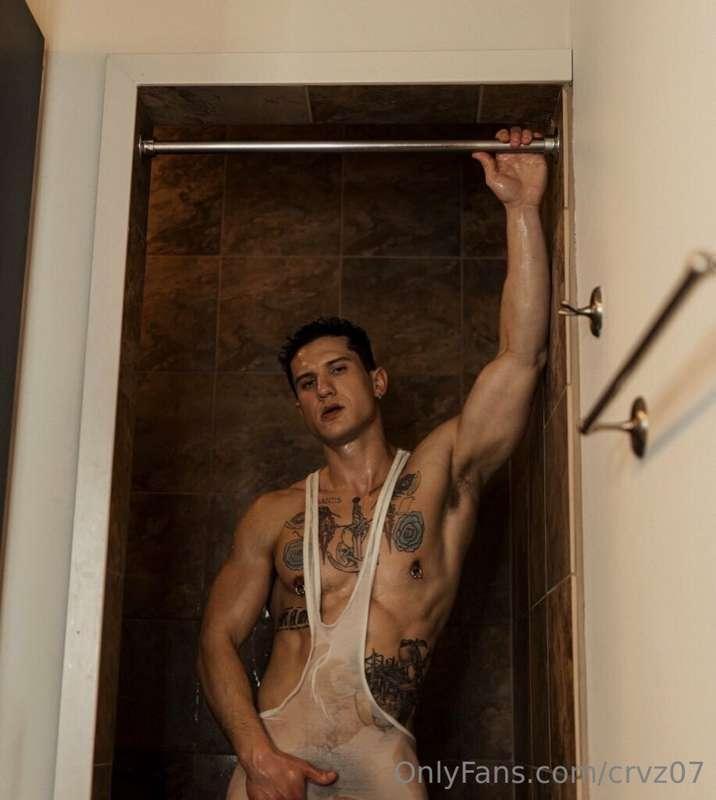 You comin' or what? 
Pay to unlock the uncropped photos. 🍆😈