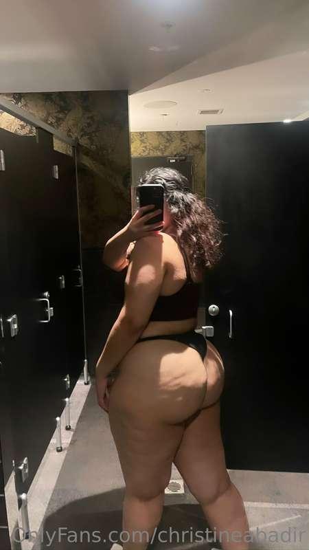 Told him look back at it.