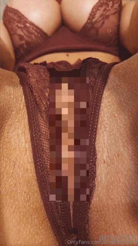If you have renew ON check DM for your unblurred crotchless ..