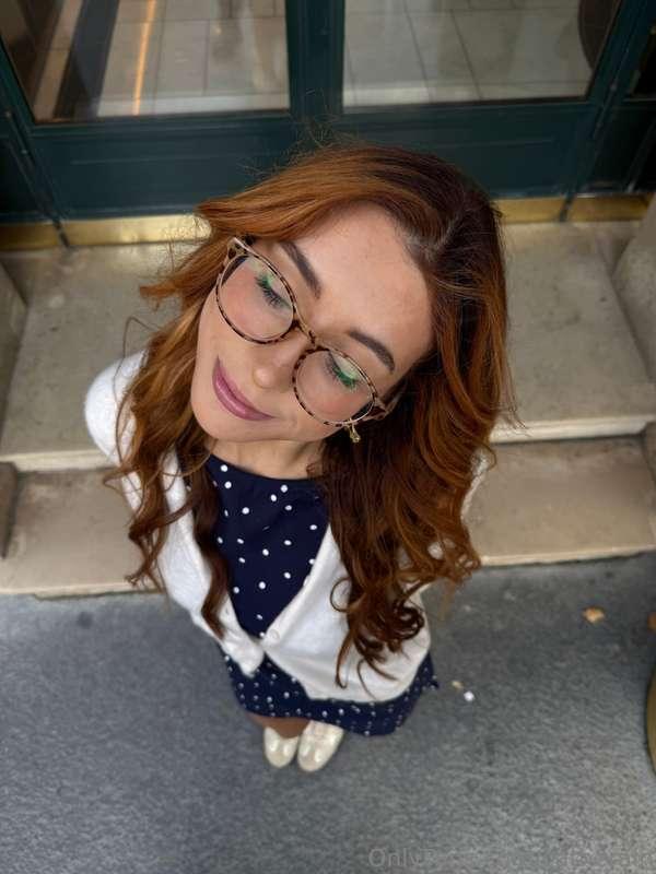 Keep me company today?