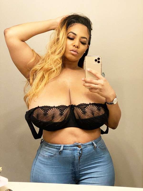 Bra comes off in the higher tiers 👀