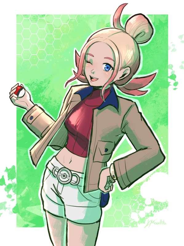 Pokemon Z-A rivals (high res)