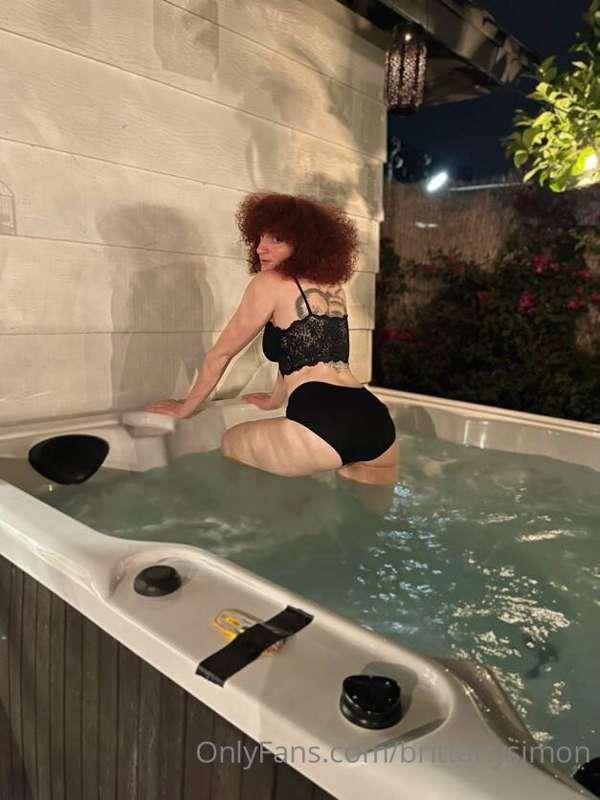 Here are all of the tub pictures from my birthday weekend! I..