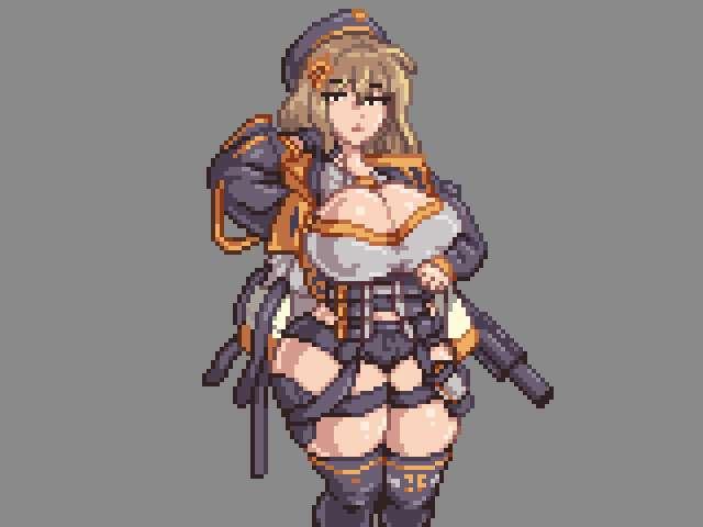 Anis Animation standing anims wip