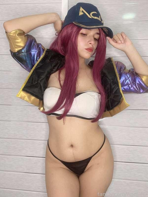 Akali tu modelo sexy😘

Akali your sexy model😘

#akalicosplay #akali #annie #cosplay #leagueoflegends