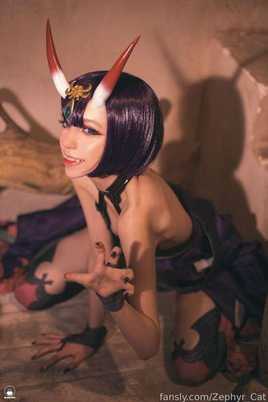 💜Shuten HQ set💜
Some hot photos o(&gt;&lt; )o