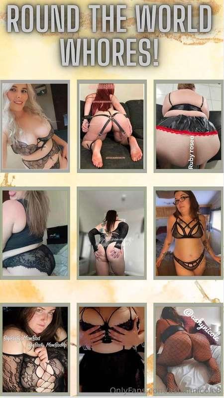 Whips And Chains Make Us Naughty, But Babes In Black Excite ..