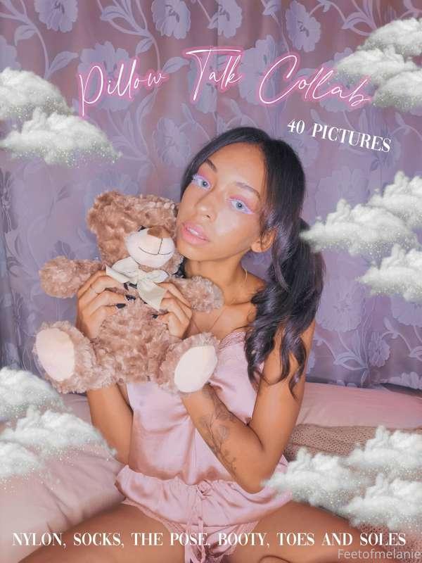 💗 PILLOW TALK COLLAB 💗
40 Pictures in my bedroom in sexy sil..