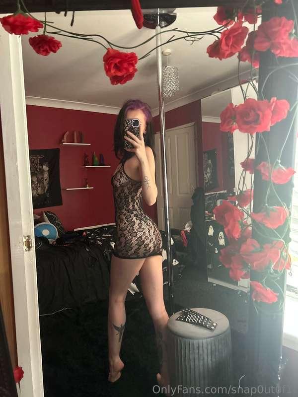 ur attention is mine xx