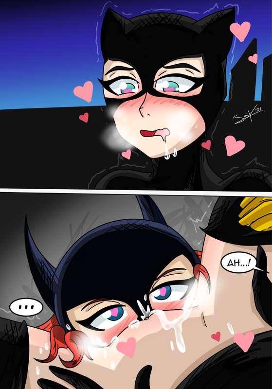 Catwoman x Batgirl