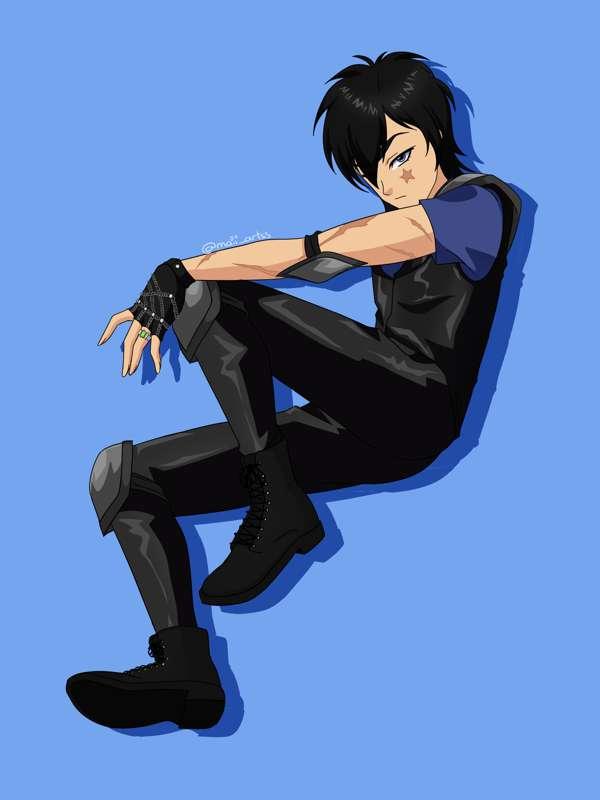 Takashi Commission