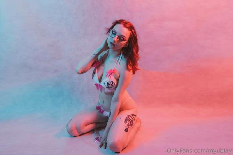 Miluju ty barvicky 💜💓🦋