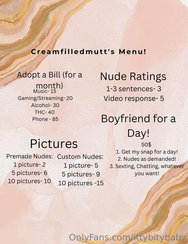 Howdy!! Im moving (again) soon! Please consider tipping or b..