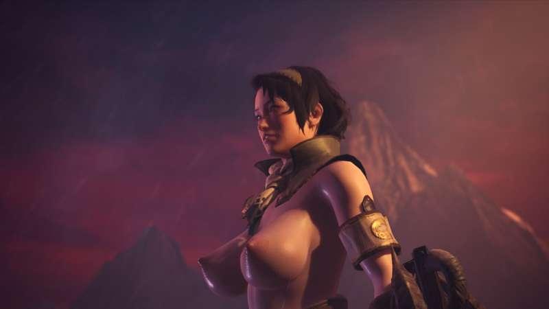 HPN Sexy NPCs - Serious Handler WIP Release