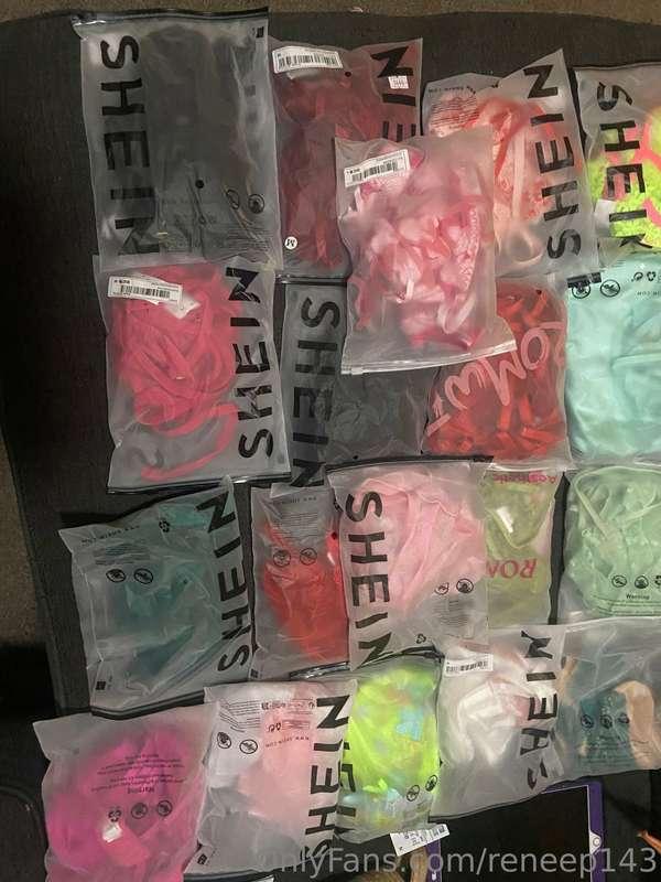 New outfits stay tuned