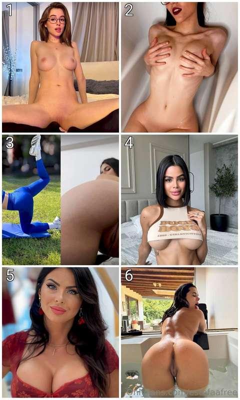 🎁 JOIN MY BESTIES FOR FREE THIS MONTH!1. 🍒✨ @kerrasinvip ✨🍒2..