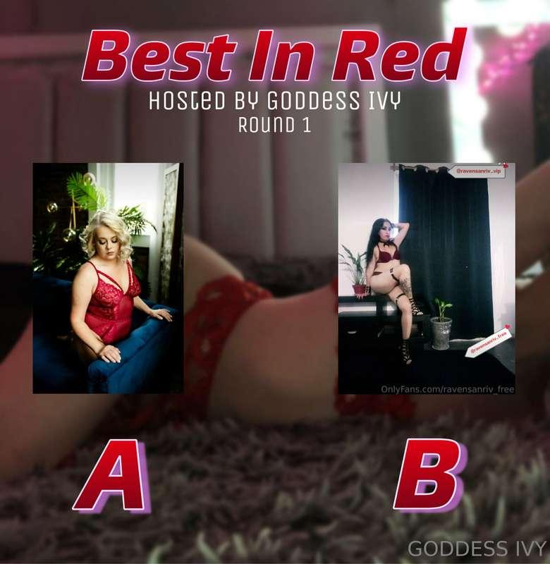 ## 𝓑𝓮𝓼𝓽 𝓘𝓷 𝓡𝓮𝓭 🌹
Ｒｏｕｎｄ １
🏆 7Day 📌 + 3 Mass Dms to 7K! 
.
A. ..