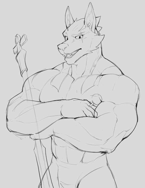[WIP] Anubis