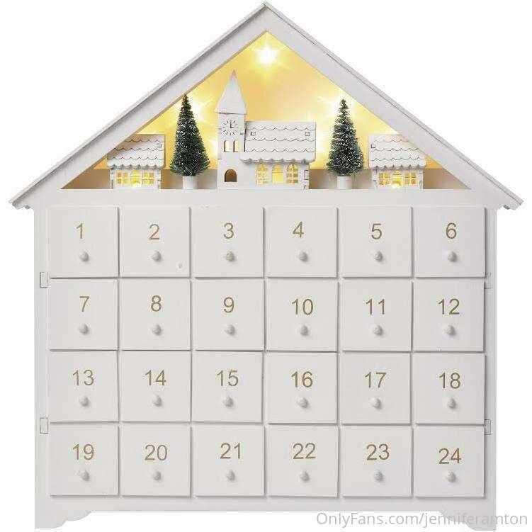 Advent calendar is here🎄🎄🎄  From December 1st to 24th will b..