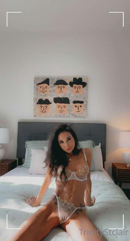 Do you want to lay me back and throw my legs up?
