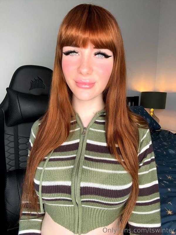 I think I have a new fetish, any ideas what it is? 🙈