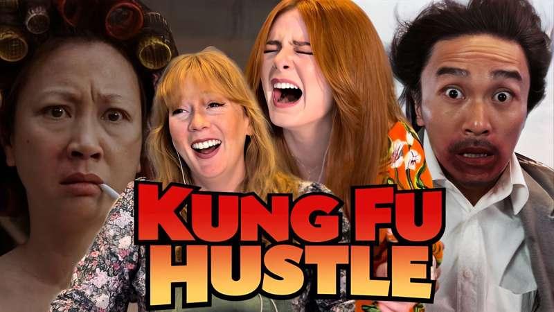 KUNG FU HUSTLE