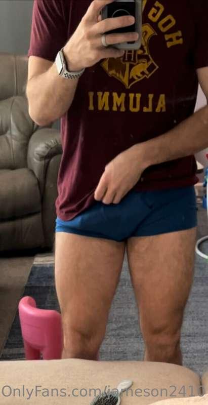 Do these underwear look a little tight to you?? 👀🍆