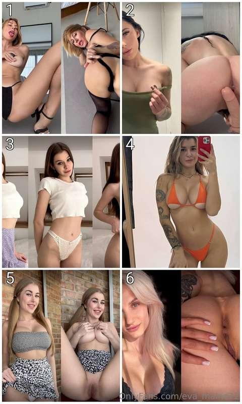 🌟 SUBSCRIBE TO MY BESTIES FOR AMAZING OFFERS!1. ❤️🍬 @marysha..