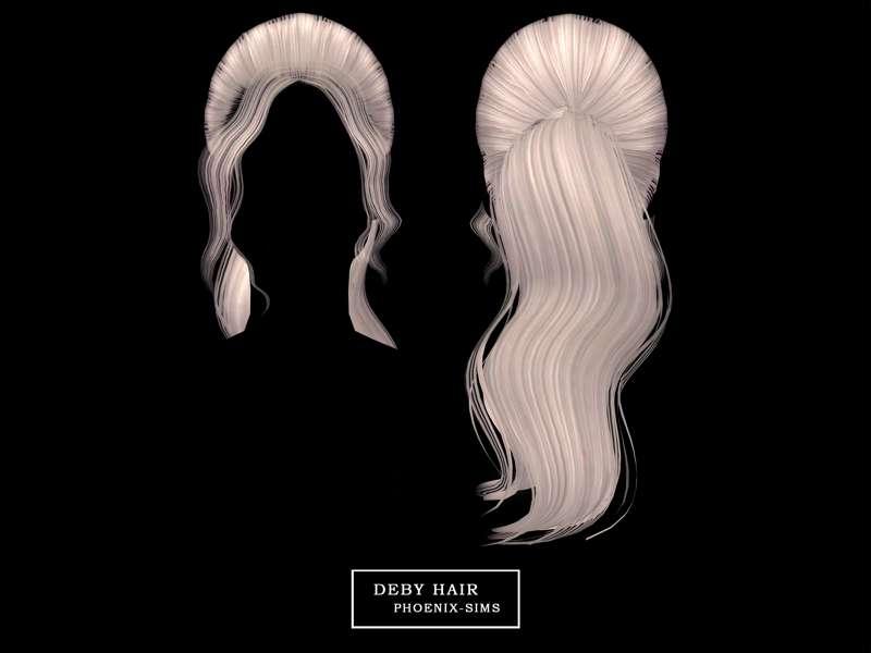 DEBY HAIR