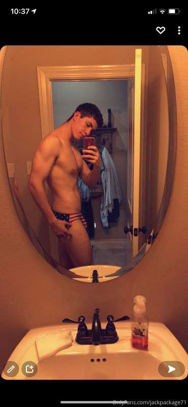 Someone on Reddit asked for the oldest nudes I had on my pho..