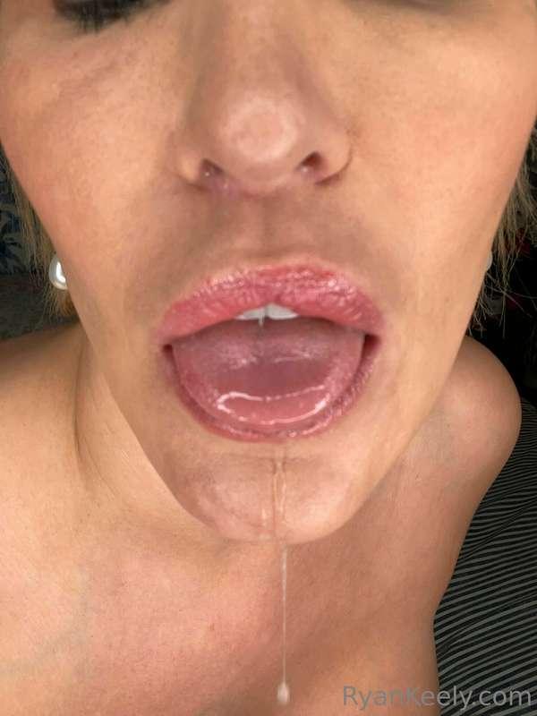 Do you have a spit or drool fetish? Tell me about it in the ..