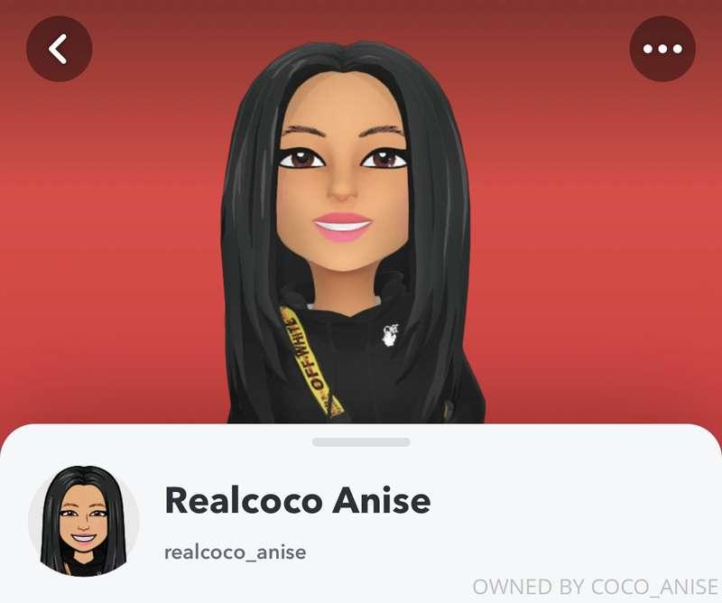 Another fake Snapchat account‼️ Please report if u come acro..