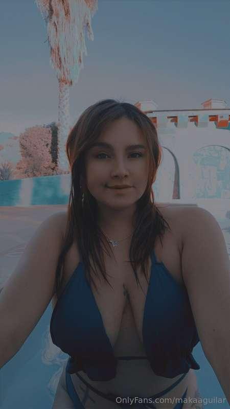Día de piscina 😋