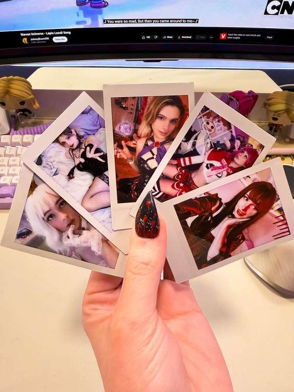 Update on October Polaroids