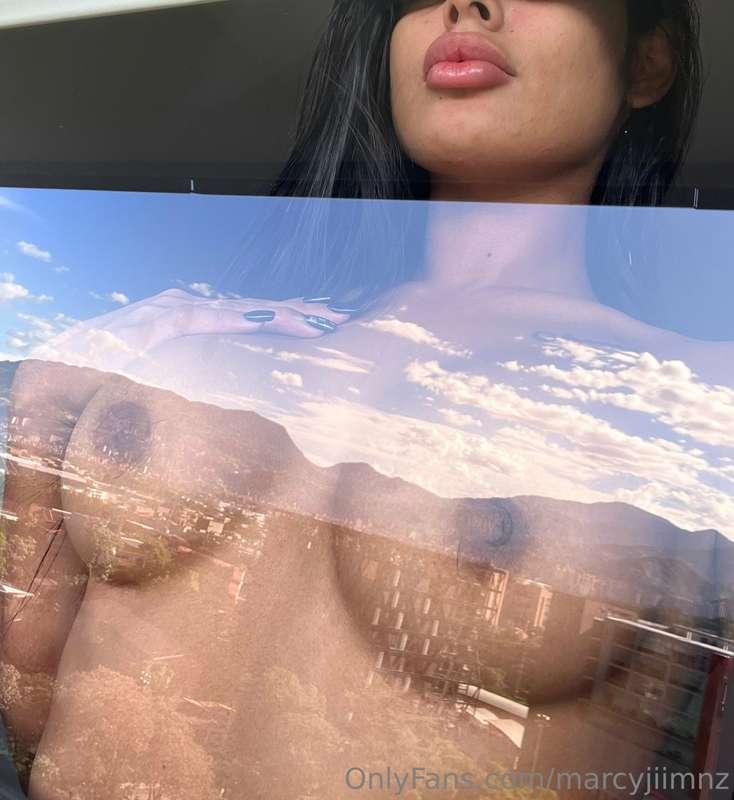 Que linda vista 🤭