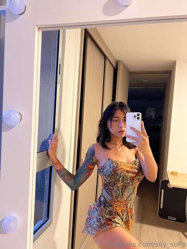 dessert’s ready… cum taste 😽