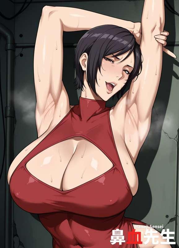 [T1 BONUS] Ada Wong (Resident Evil) [56P]