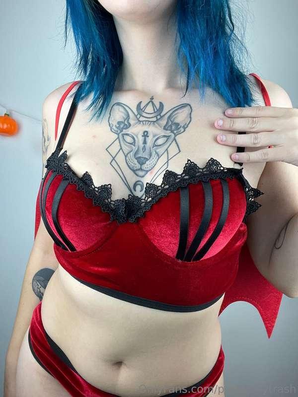 Currently thinking about you sliding right in.