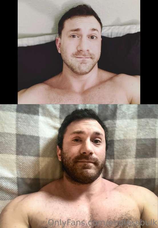 Bulk faceeeeeee. Ignore my tired eyes 🥱🥱🥱