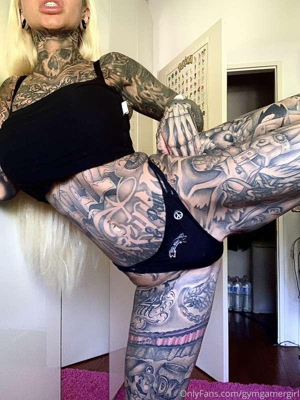 My body needs to be pressed against yours. It’s not even a c..