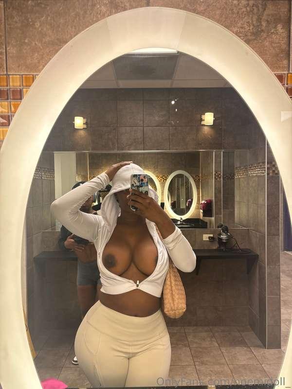 What gym you go too?